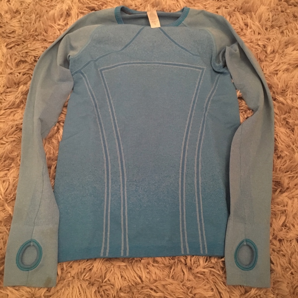 Ivivva Girls Long Sleeve Shirt